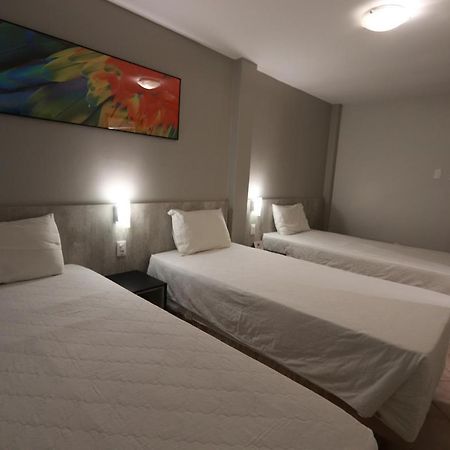Hotel Brasil Express Balneário Camboriú Exteriér fotografie
