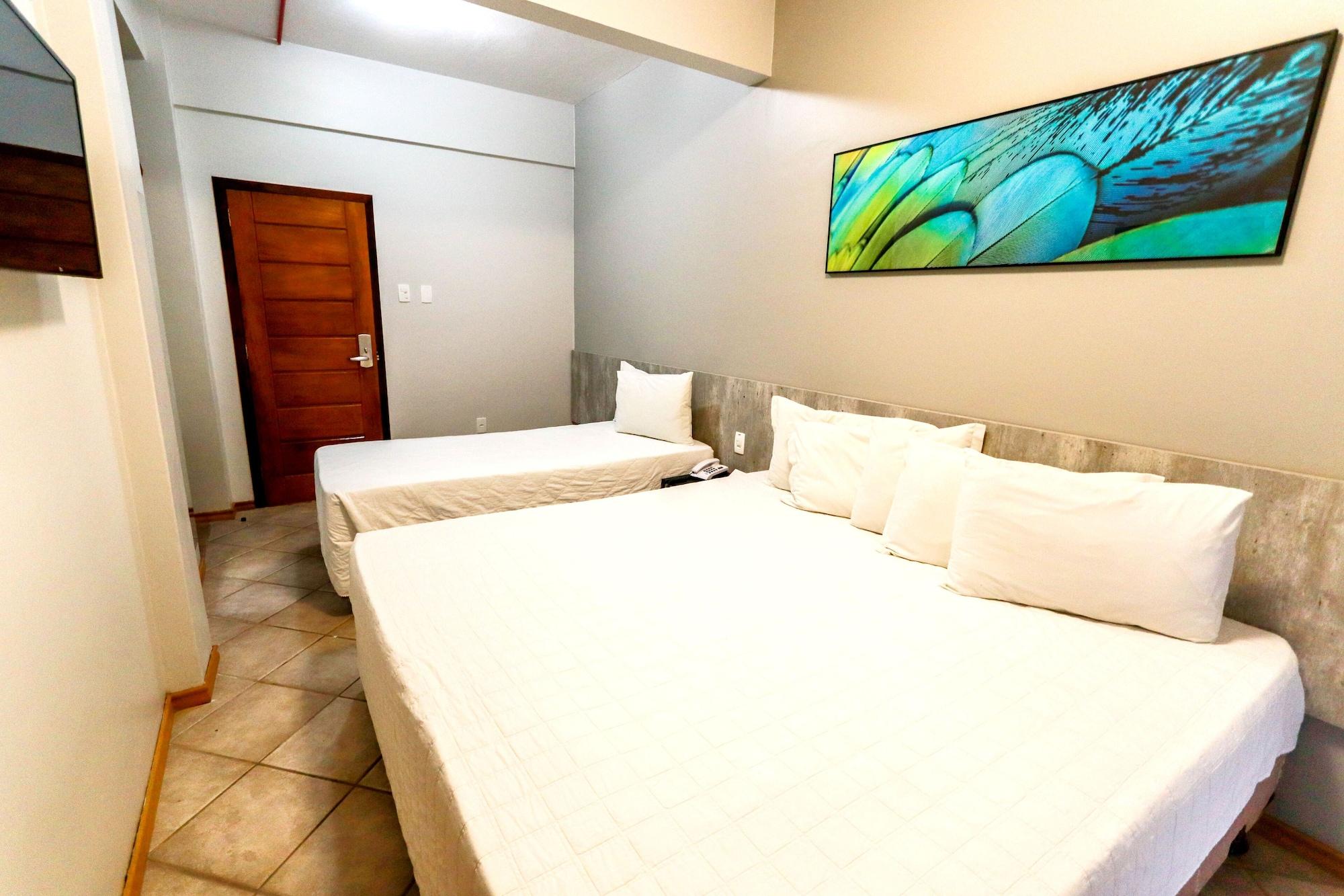 Hotel Brasil Express Balneário Camboriú Exteriér fotografie