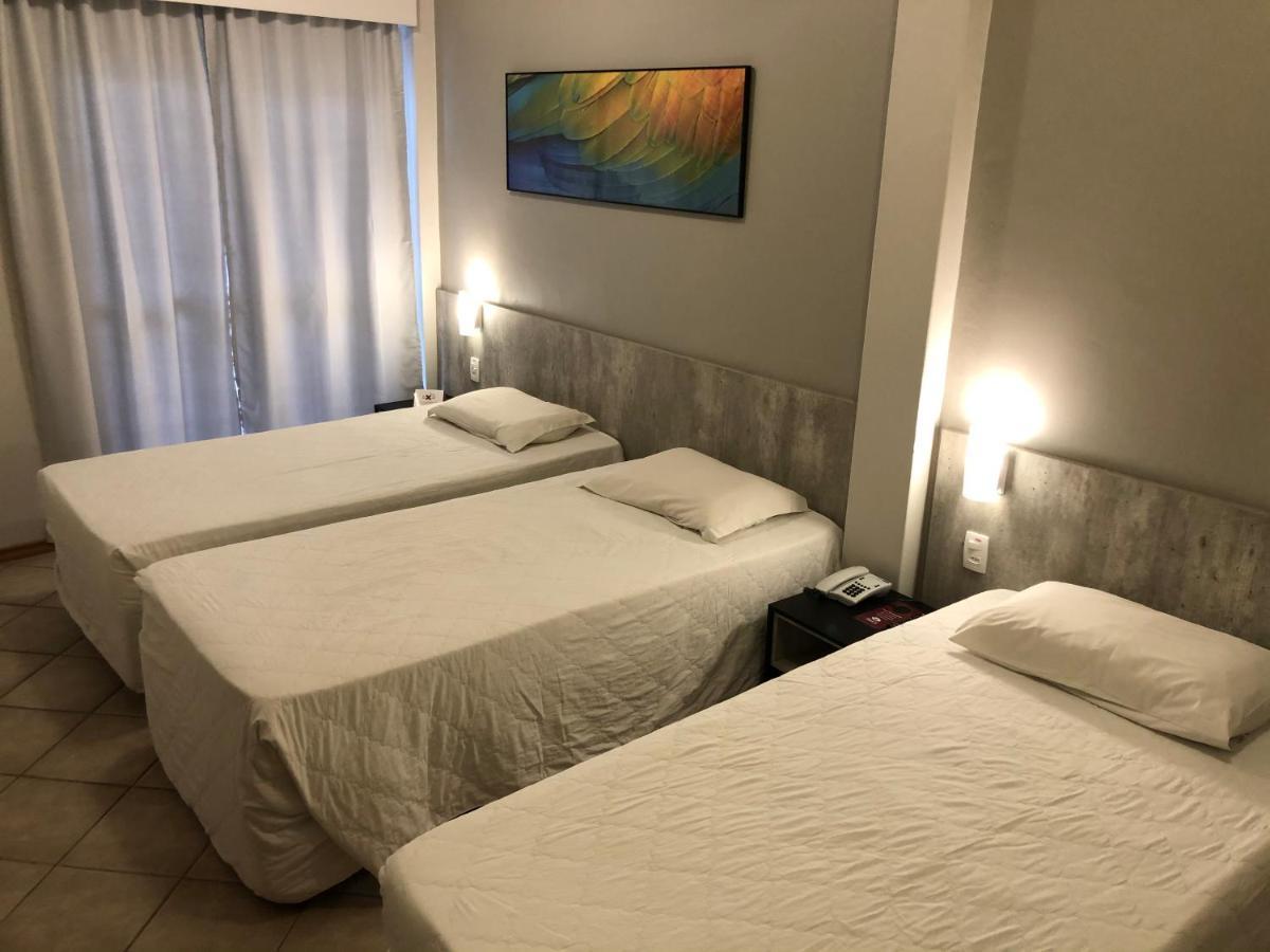 Hotel Brasil Express Balneário Camboriú Exteriér fotografie
