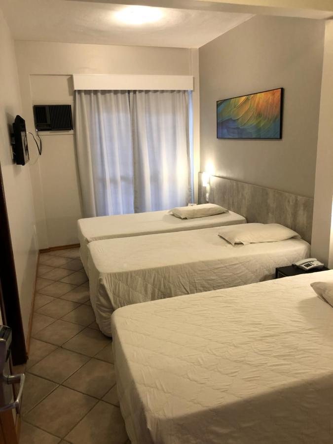 Hotel Brasil Express Balneário Camboriú Exteriér fotografie