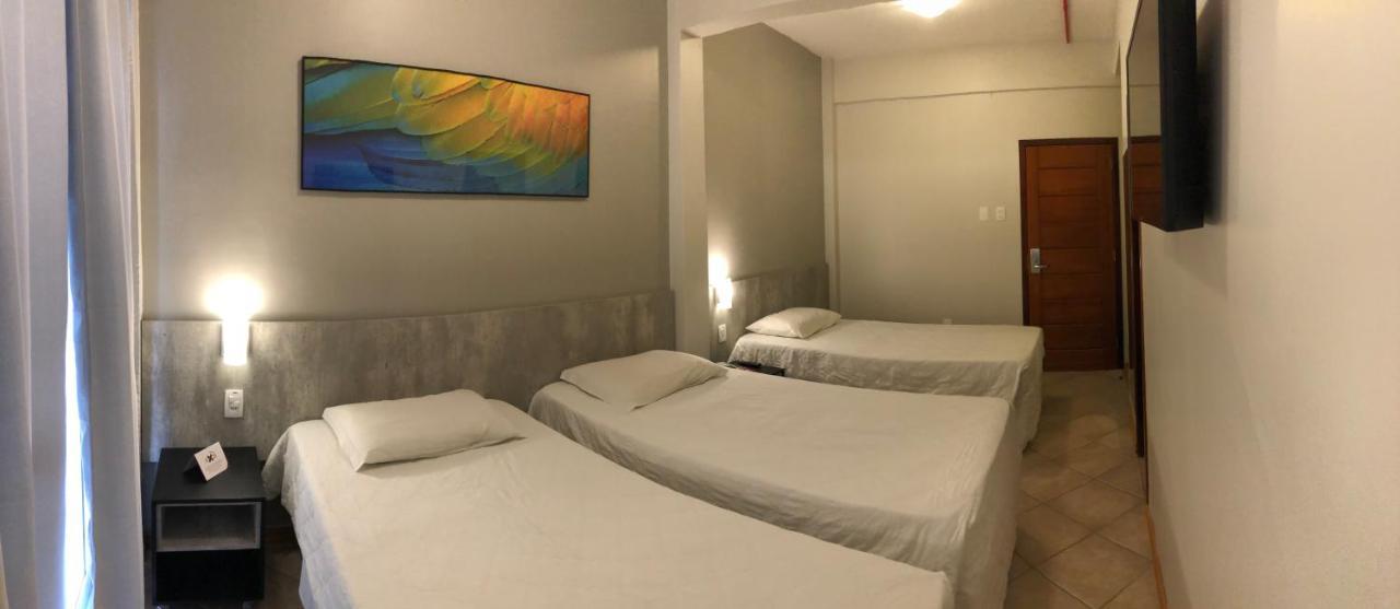 Hotel Brasil Express Balneário Camboriú Exteriér fotografie