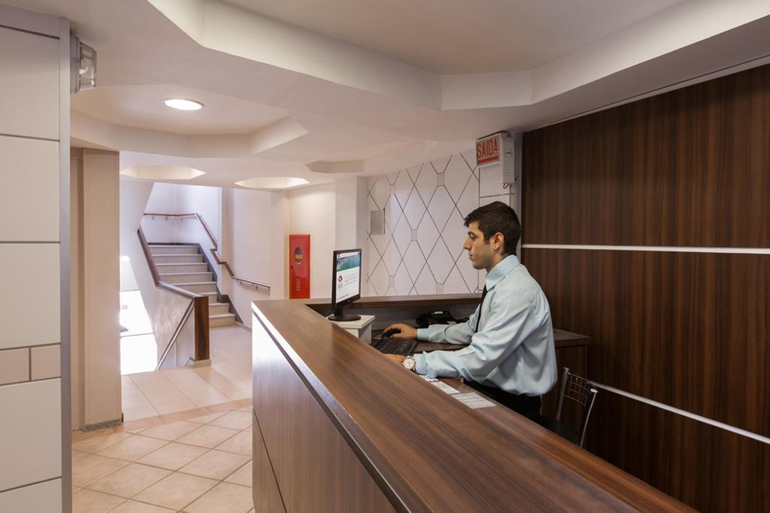 Hotel Brasil Express Balneário Camboriú Exteriér fotografie