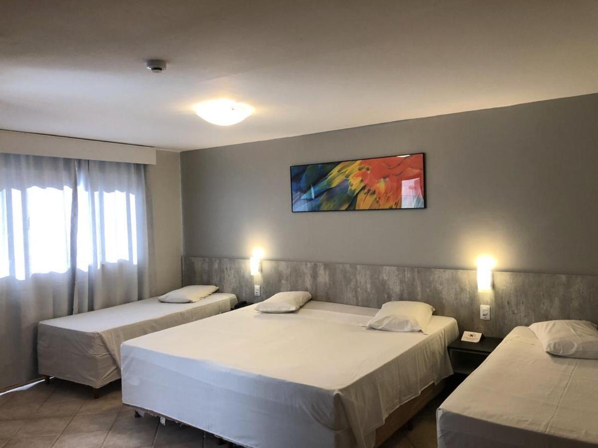 Hotel Brasil Express Balneário Camboriú Exteriér fotografie