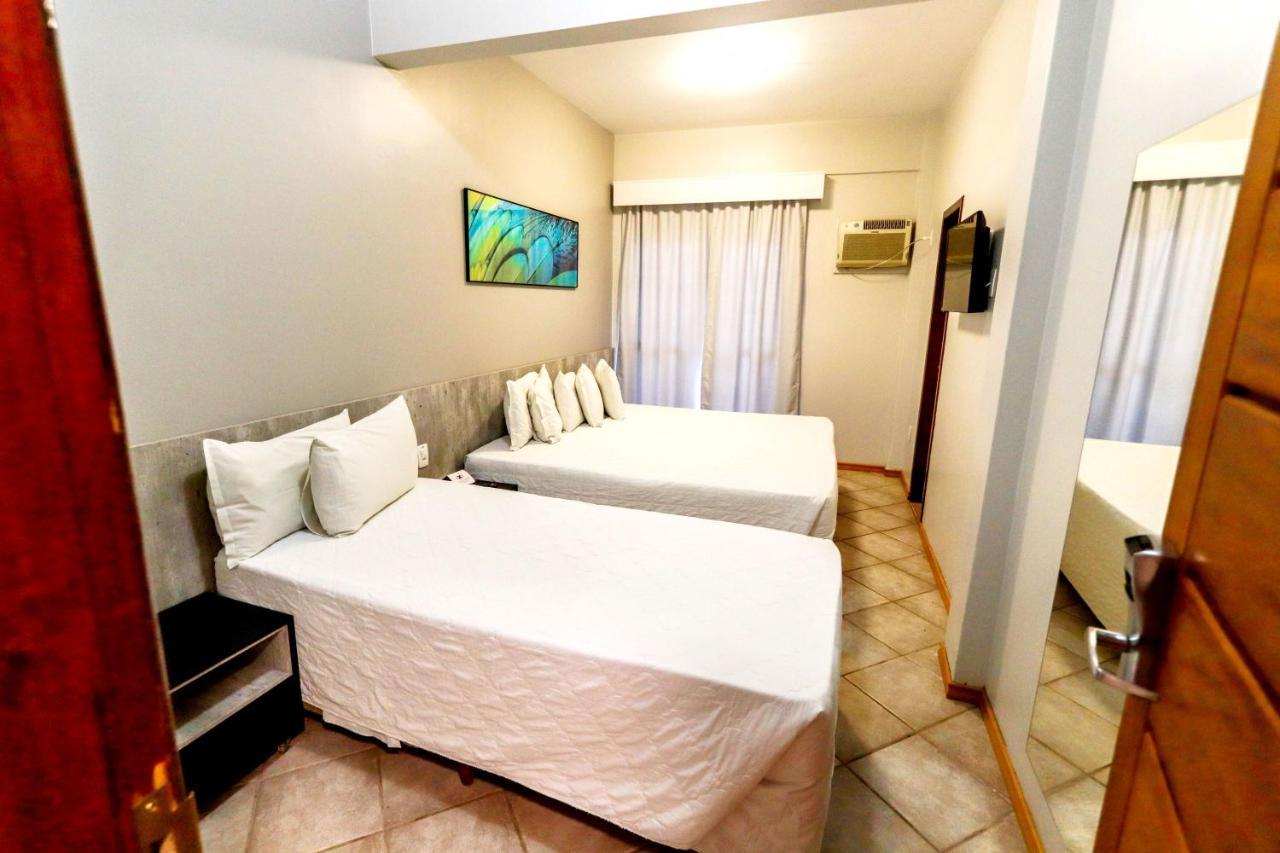 Hotel Brasil Express Balneário Camboriú Exteriér fotografie