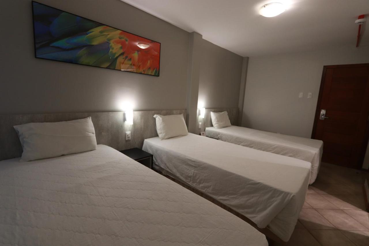 Hotel Brasil Express Balneário Camboriú Exteriér fotografie